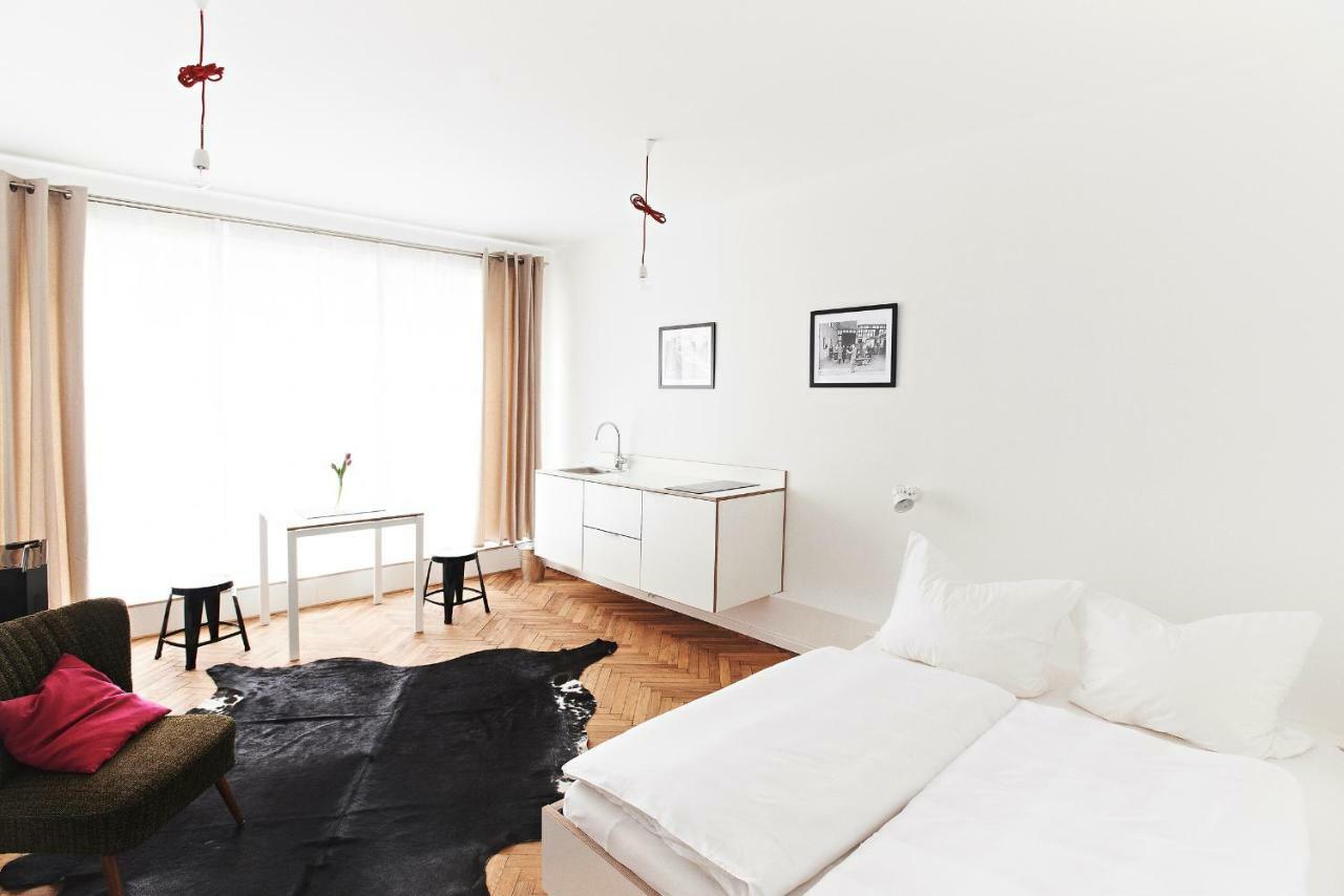 Soon Appartements Simmern Kamer foto