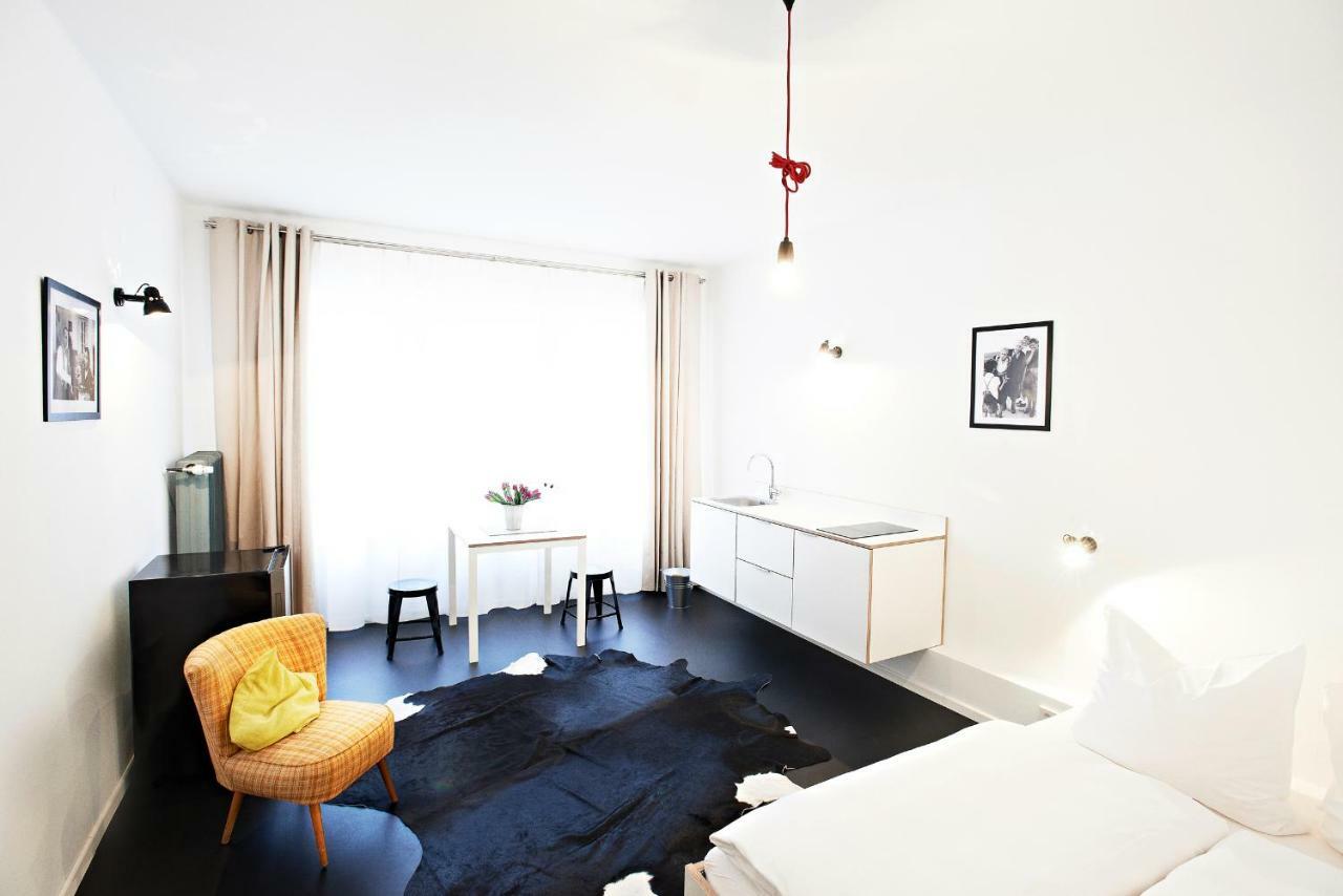 Soon Appartements Simmern Kamer foto